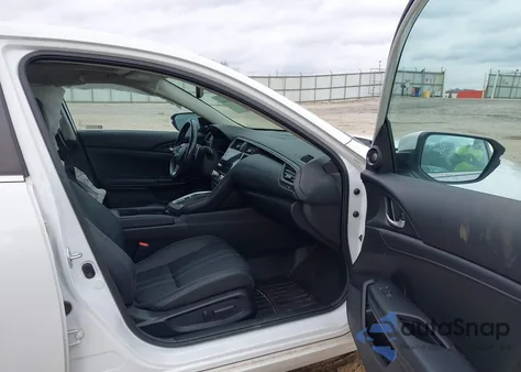 2021 Honda Insight Touring из США, поврежденный, VIN 19XZE4F94ME005964